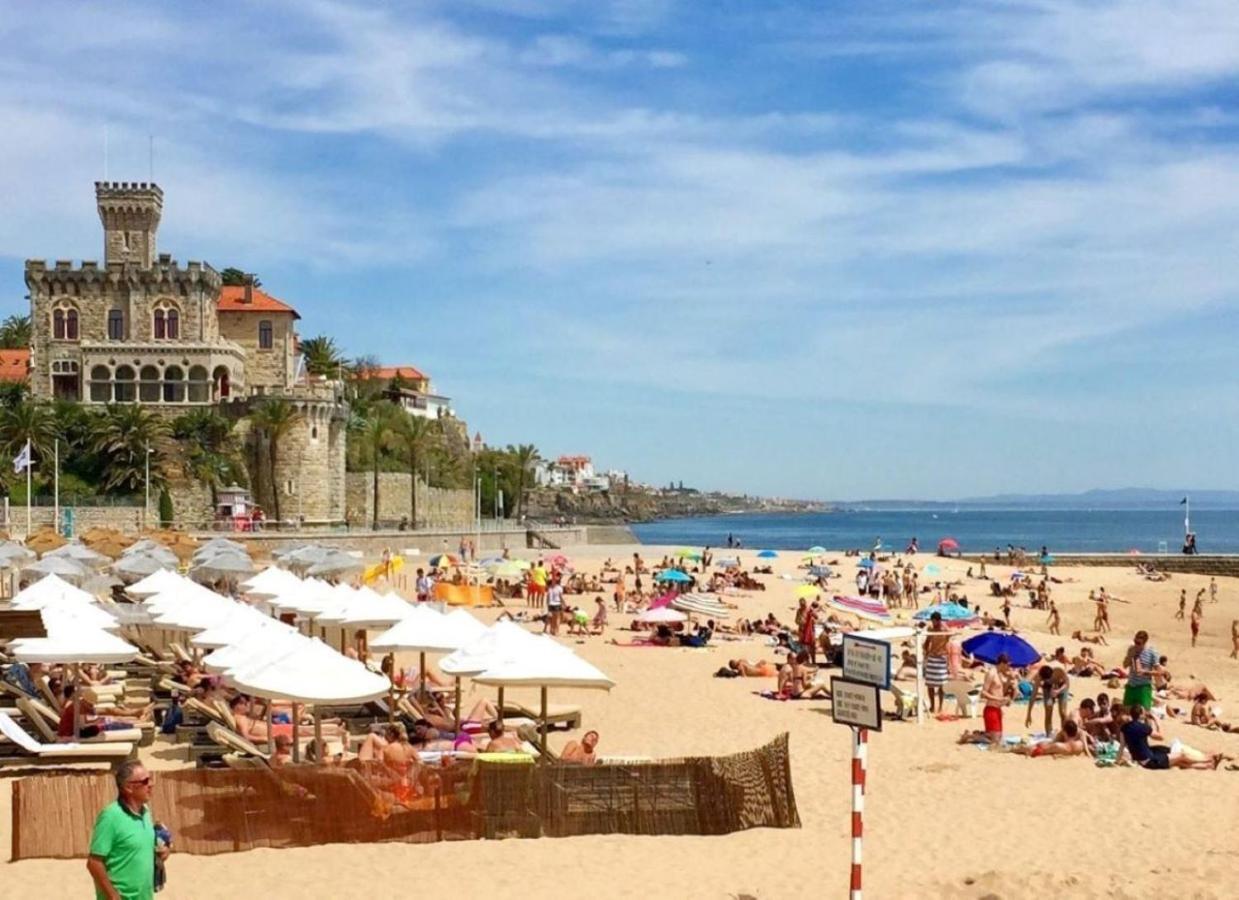 T1 Casino Estoril Apartman Kültér fotó
